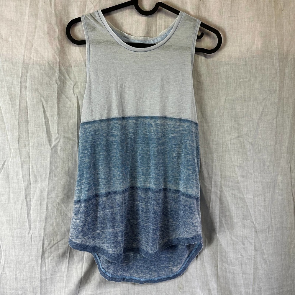 Lorna Jane Uniquely Women Multicolor Sleeveless Top Size XS